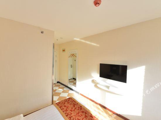 Пекин: Shidai Yuyuan Apartment