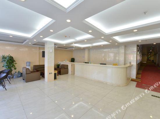 Пекин: Shidai Yuyuan Apartment