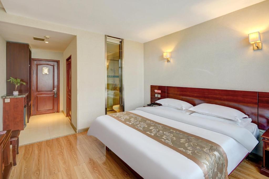 Харбин: Jinbaoli Business Hotel
