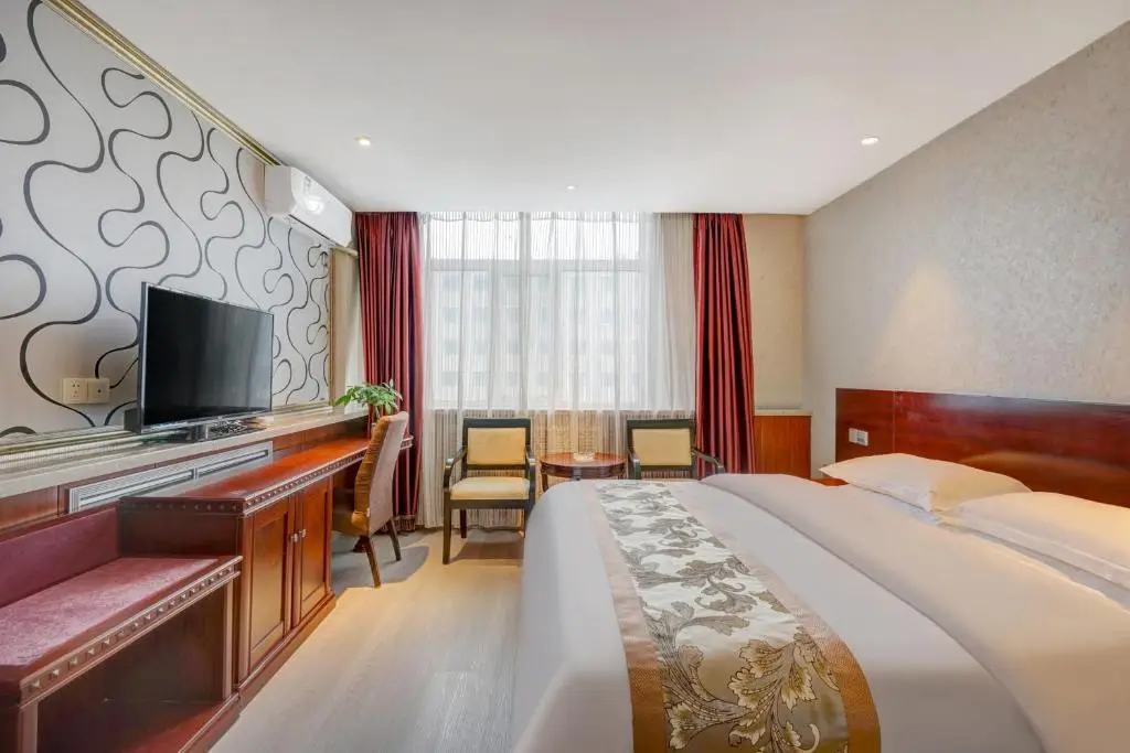 Харбин: Jinbaoli Business Hotel