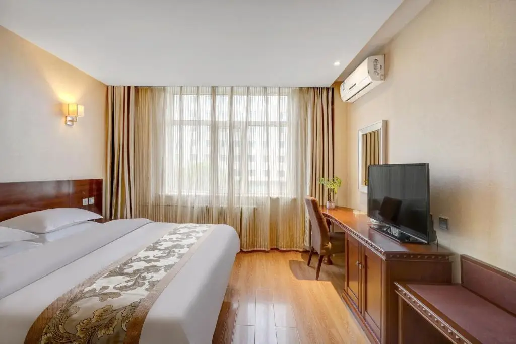 Харбин: Jinbaoli Business Hotel
