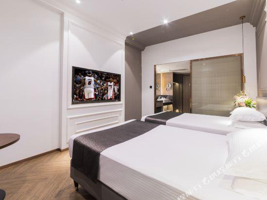 Сямынь: Meilun Jinyue Hotel (Xiamen Railway Station Wenzao Subway Station)