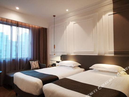 Сямынь: Meilun Jinyue Hotel (Xiamen Railway Station Wenzao Subway Station)