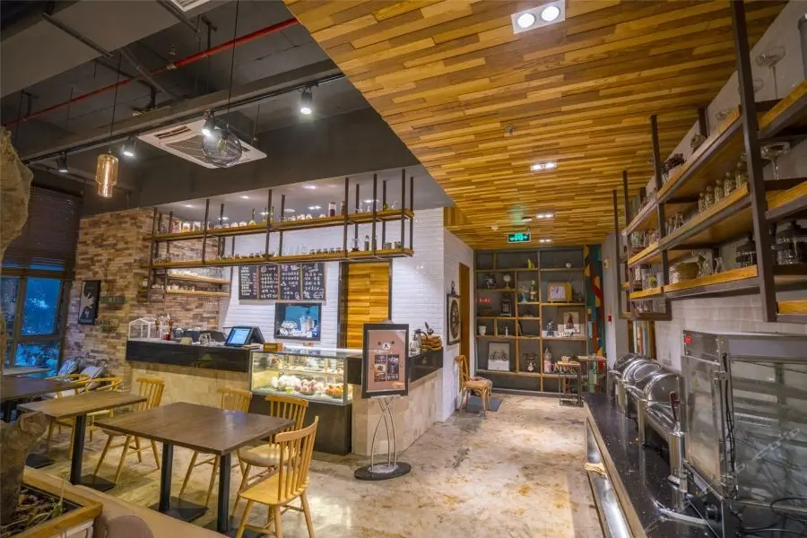 Фучжоу: Weaver Hotel & Condo