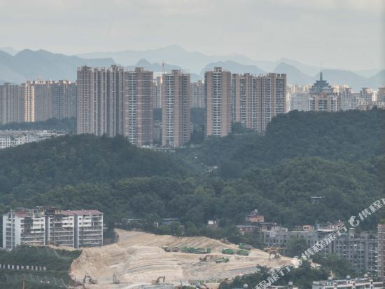Huaguoyuan Yoke View Hotel — фото 1