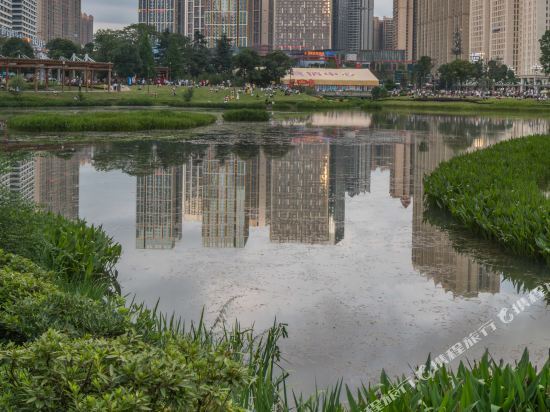 Гуйян: Huaguoyuan Yoke View Hotel