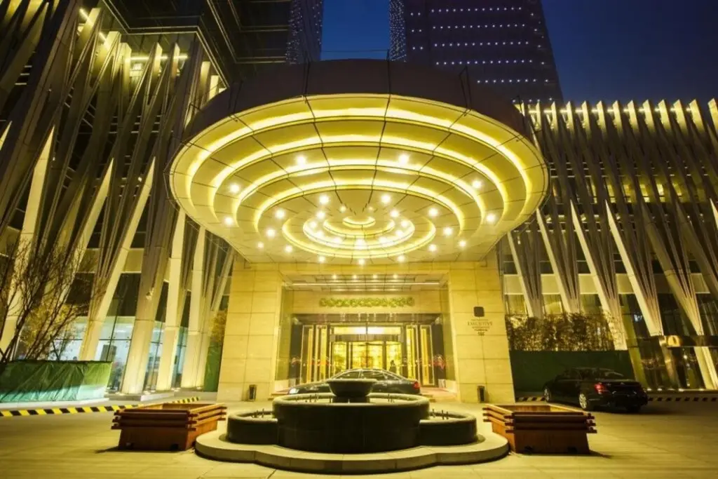 Hebei Grand Hotel VIP Tower — фото 1