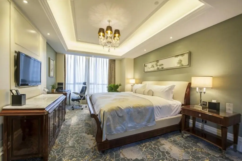 Шицзячжуан: Hebei Grand Hotel VIP Tower