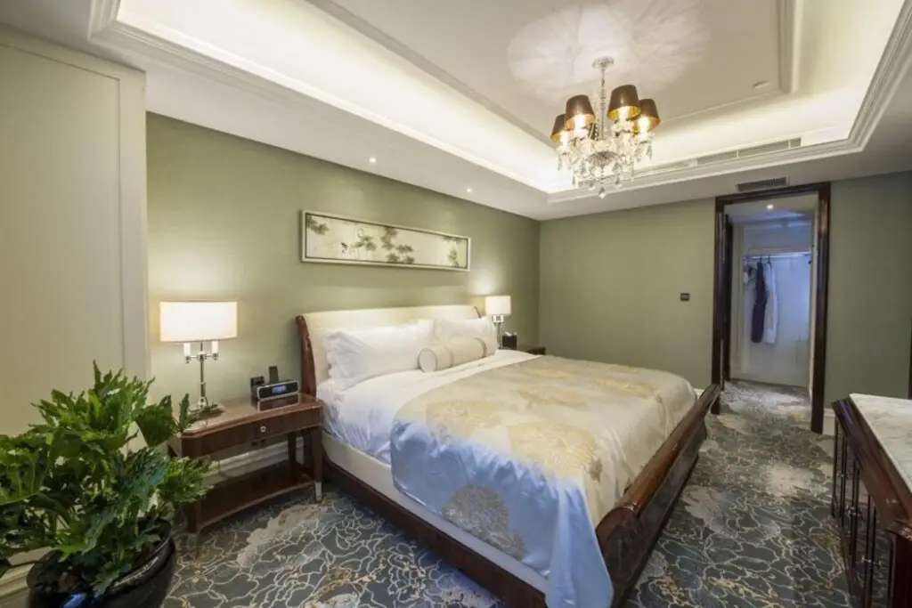 Шицзячжуан: Hebei Grand Hotel VIP Tower