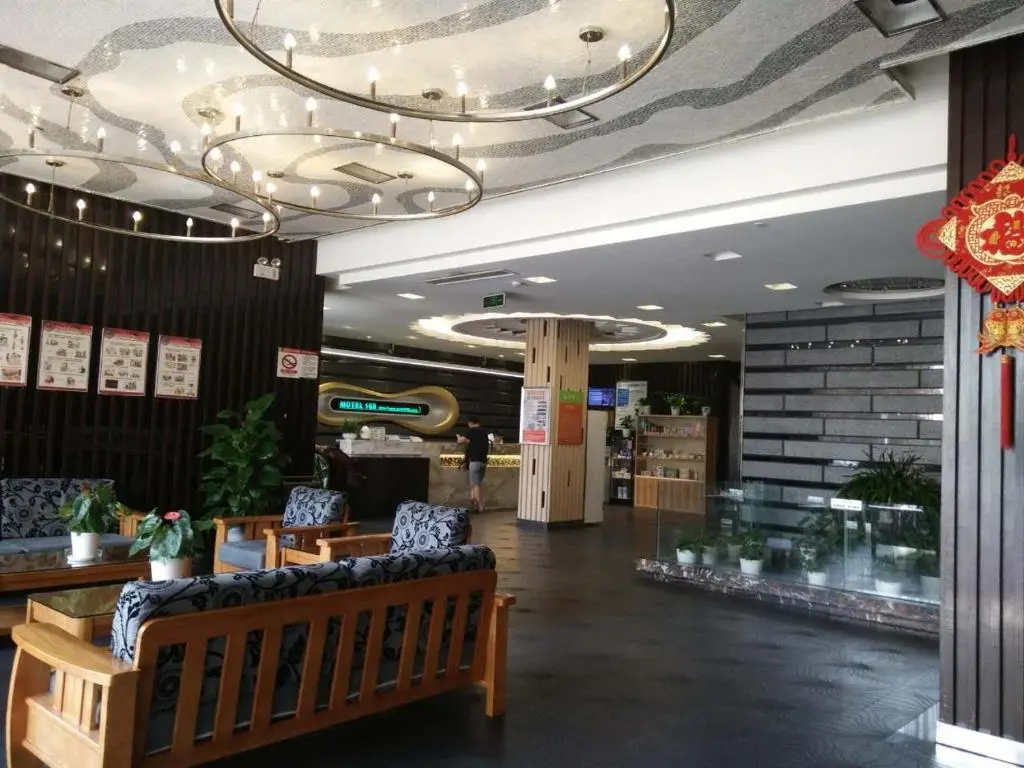 Чжанцзяган: Motel Zhangjiagang Middle Chang'an Road