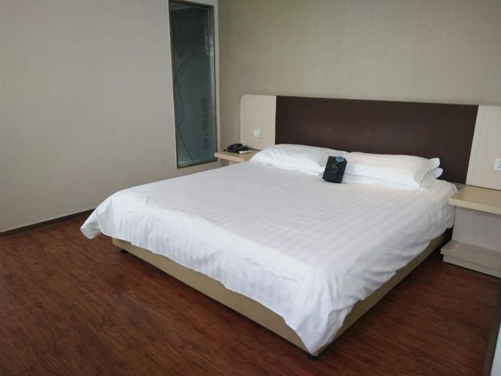 Чжанцзяган: Motel Zhangjiagang Middle Chang'an Road
