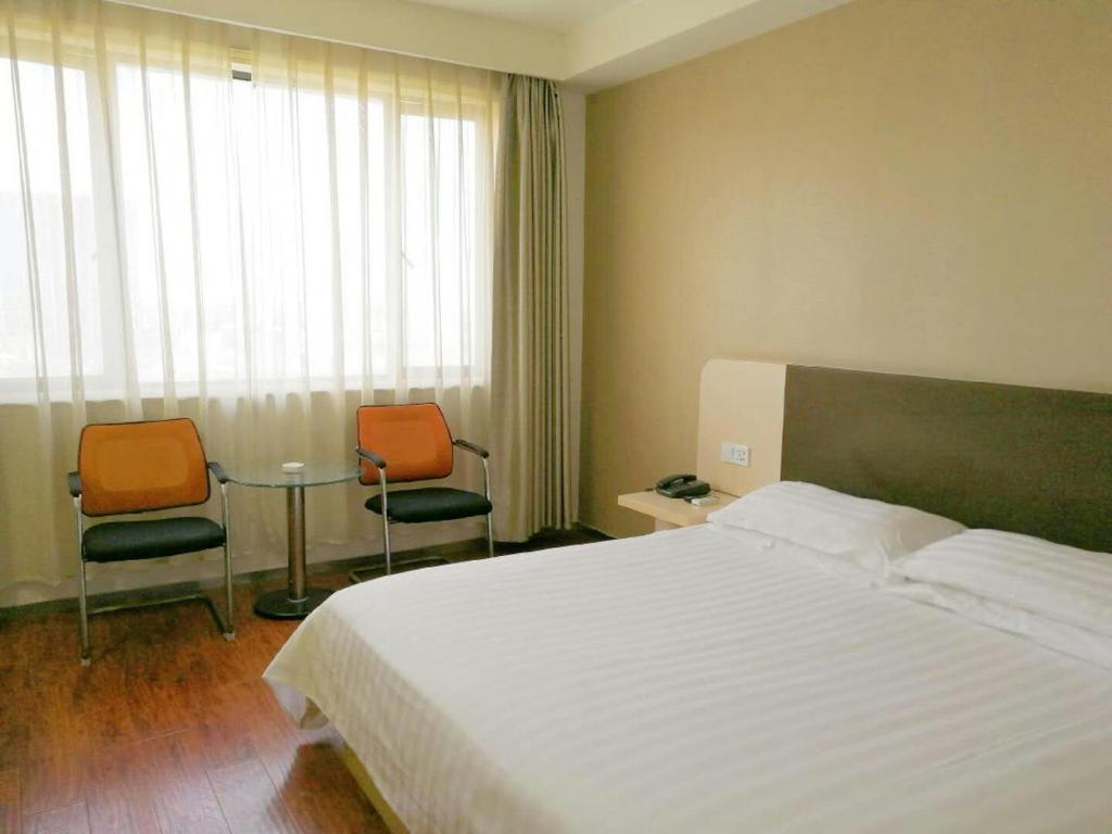 Чжанцзяган: Motel Zhangjiagang Middle Chang'an Road