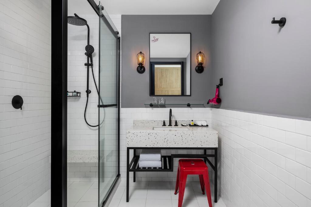 Шанхай: Moxy Shanghai Hongqiao CBD