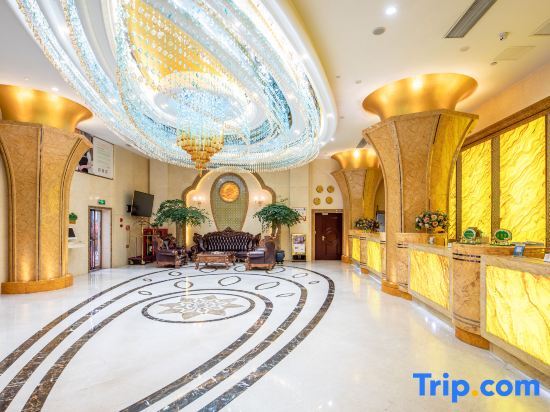 Шанхай: Vienna International Hotel (Taicang Wanda Plaza)
