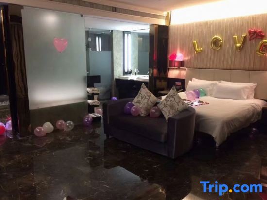 Тайчжоу: Maitao Crystal Hotel