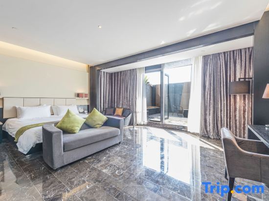 Тайчжоу: Maitao Crystal Hotel