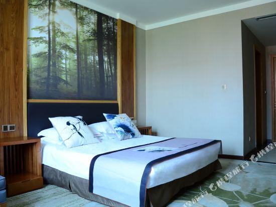 Линьи: Jin Lan Health Hotel
