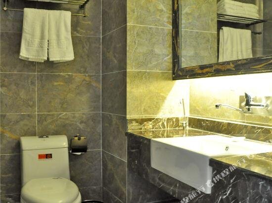 Линьи: Jin Lan Health Hotel