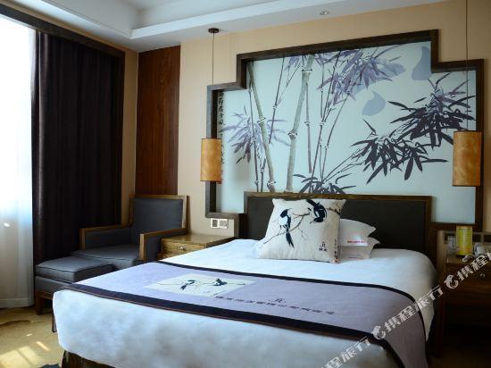 Линьи: Jin Lan Health Hotel