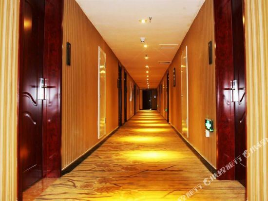 Maihaosi Crystal Hotel Xilinhot — фото 1