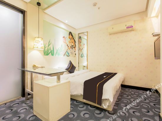 Provence Garden Hotel (Wuhan Tianhe International Airport Songjiagang Subway Station) — фото 1