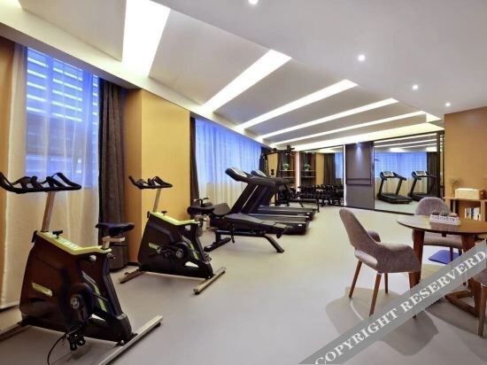 Хух-Хото: Geya Qingju Hotel (Hohhot Inner Mongolia People's Hospital)