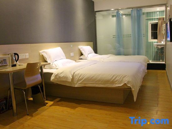 Гуанчжоу: Ruijia Hotel