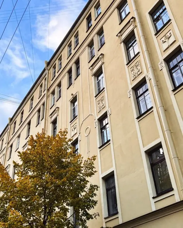 Санкт-Петербург: Отель Art Home 1/56