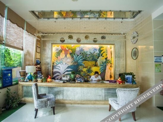 Вэнчен: Meilin Holiday Hotel