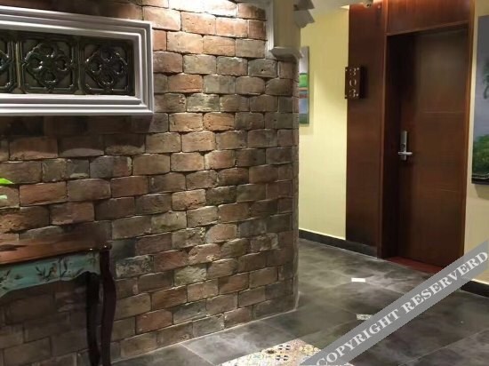 Вэнчен: Meilin Holiday Hotel