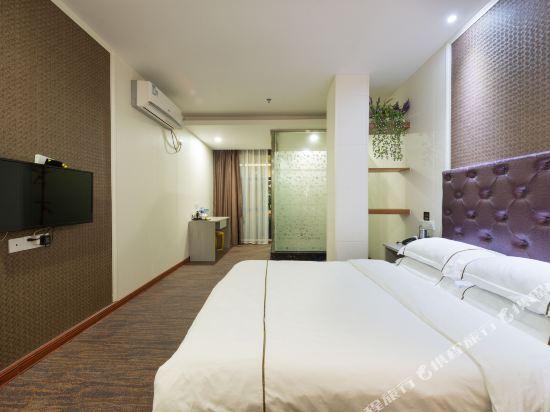 Гуанчжоу: OK Hotel (Guangzhou Tianjian)