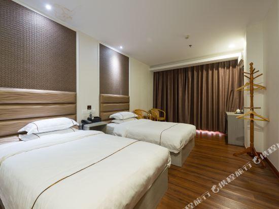 Гуанчжоу: OK Hotel (Guangzhou Tianjian)