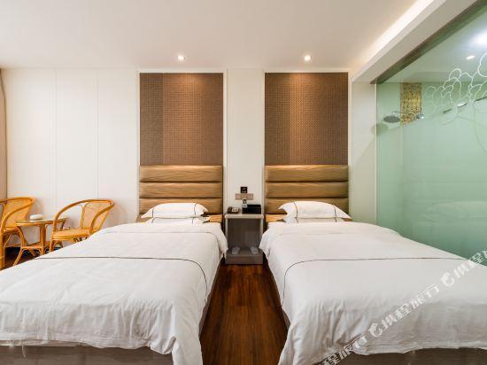 Гуанчжоу: OK Hotel (Guangzhou Tianjian)