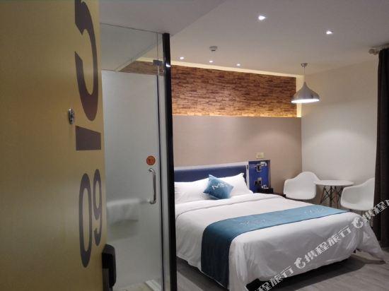 Гуанчжоу: MBOX Boutique Hotel