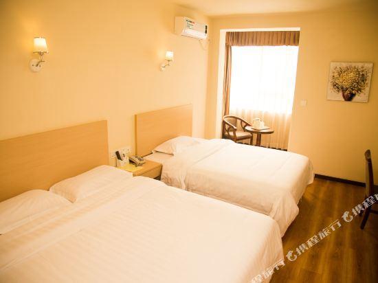 Чжухай: Haojia Express Hotel (Zhuhai Gongbei Fuhuali)
