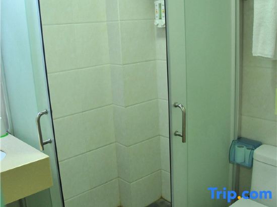 Чжухай: Haojia Express Hotel (Zhuhai Gongbei Fuhuali)