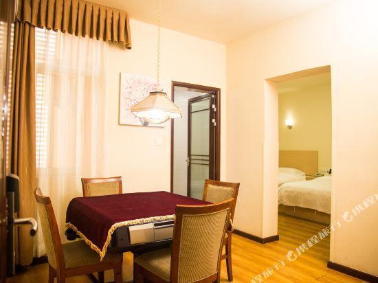 Чжухай: Haojia Express Hotel (Zhuhai Gongbei Fuhuali)