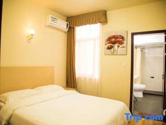 Чжухай: Haojia Express Hotel (Zhuhai Gongbei Fuhuali)