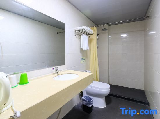 Чжухай: Haojia Express Hotel (Zhuhai Gongbei Fuhuali)