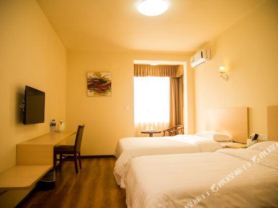 Чжухай: Haojia Express Hotel (Zhuhai Gongbei Fuhuali)