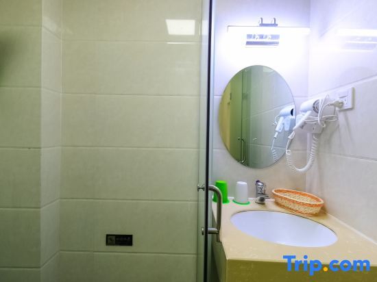 Чжухай: Haojia Express Hotel (Zhuhai Gongbei Fuhuali)