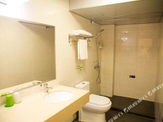 Чжухай: Haojia Express Hotel (Zhuhai Gongbei Fuhuali)