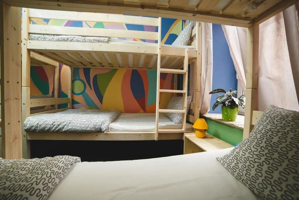 Санкт-Петербург: Art-Hostel Contrast