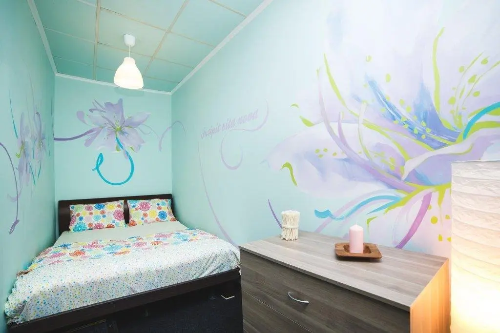 Санкт-Петербург: Art-Hostel Contrast