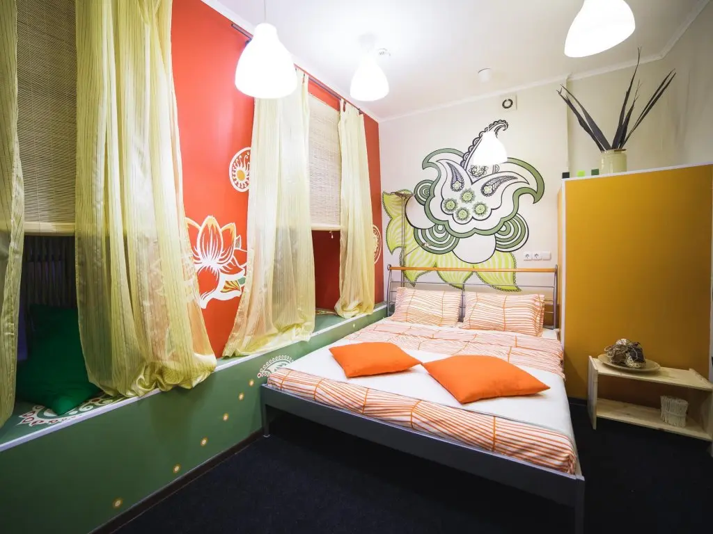 Санкт-Петербург: Art-Hostel Contrast