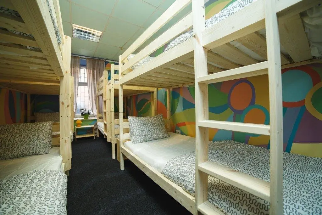 Санкт-Петербург: Art-Hostel Contrast