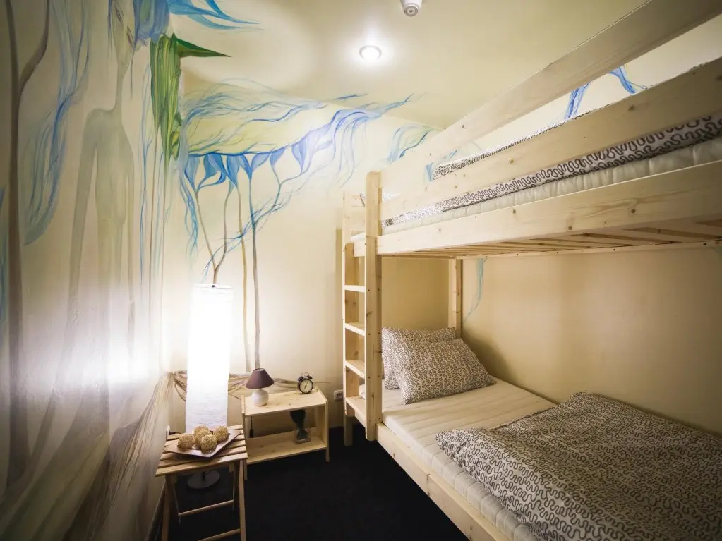 Санкт-Петербург: Art-Hostel Contrast