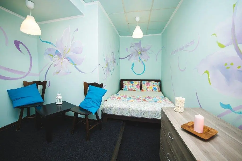 Санкт-Петербург: Art-Hostel Contrast