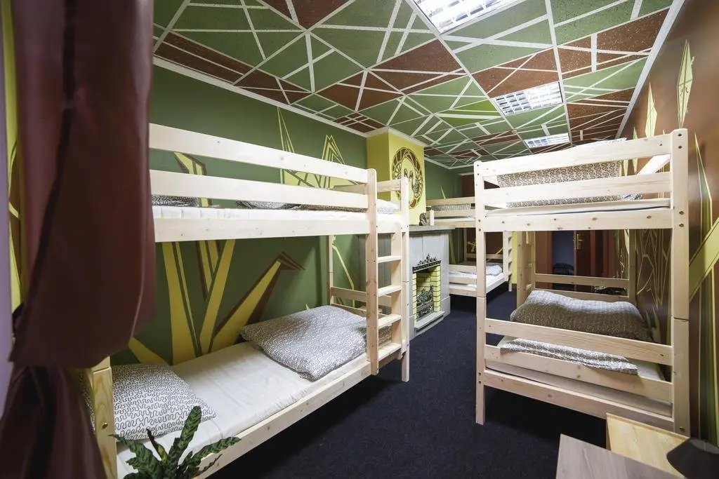 Санкт-Петербург: Art-Hostel Contrast