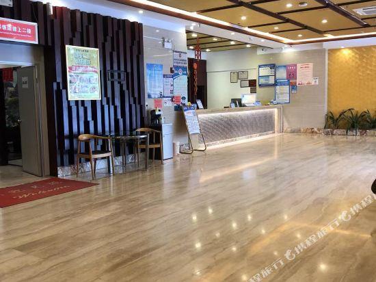 Shanlin Hotel — фото 1